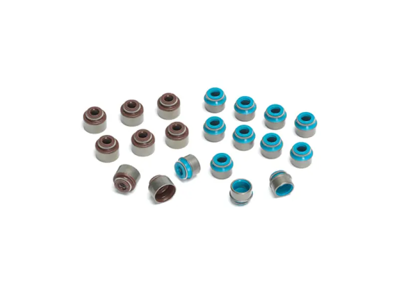 Supertech Viton Intake Valve Stem Seals For Ford Ecoboost 2.0L & 2.3L Engines – Set Of 8 1
