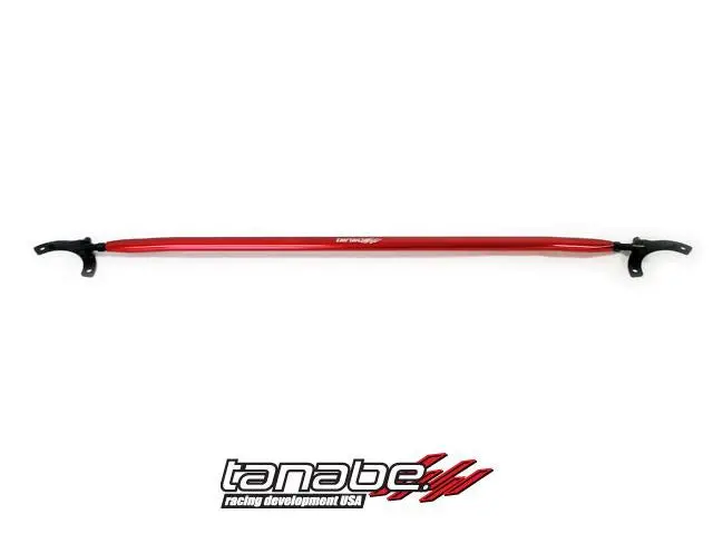 Tanabe Sustec Front Strut Tower Bar For 2006–2007 Mitsubishi Eclipse 1