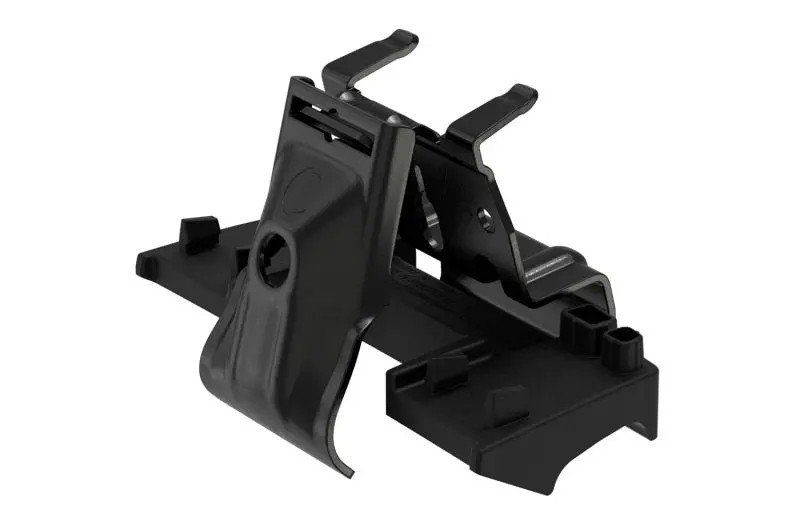 Thule Flush-Mount Roof Rack Fit Kit For Vehicles With Fixed Rails (Model 186147) 1