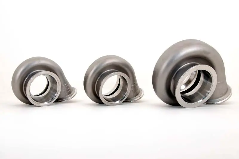 Tial Gt30 Stainless Steel Turbine Housing With .62 A/R Ratio And Internal Wastegate 1