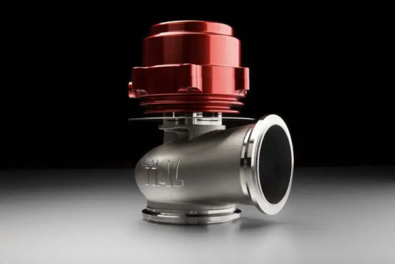 Tial V50 50Mm Sport Wastegate – 1.4 Bar (20.3 Psi), Red Finish 1
