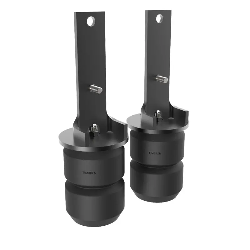 Timbren Front Suspension Enhancement System – Designed For 2000 Peterbilt 357 1