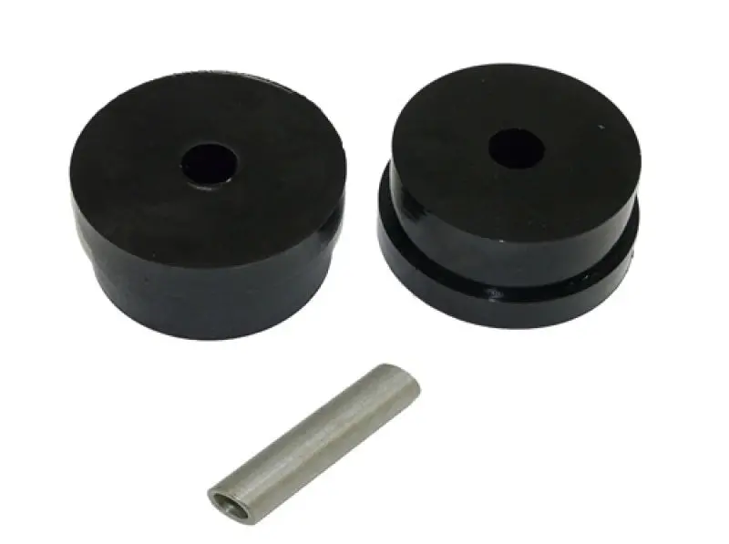 Torque Solution Performance Engine Mount Inserts For 2008–2012 Mitsubishi Lancer Evolution X 1