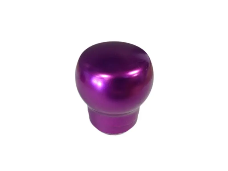 Torque Solution Purple Fat Head Shift Knob – Compatible With Mitsubishi Evo Viii/Ix/X Mr & Lancer Ralliart Sst 1