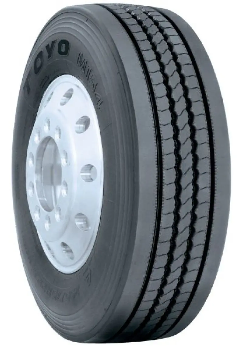 Toyo M154 Radial Tire – 11R24.5, Load Range G, 146/143L, 29.39" Overall Diameter 1