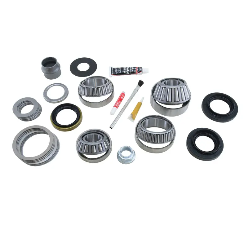 Toyota Front Reverse-Rotation Differential Master Overhaul Kit – Clamshell Design (Usa Standard) 1