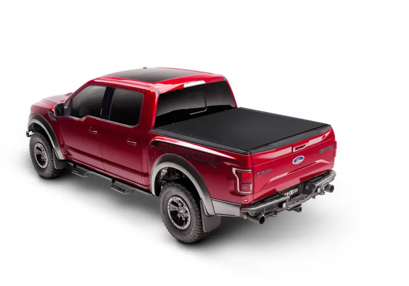 Truxedo Sentry Ct Soft Roll-Up Bed Cover For 2004–2015 Nissan Titan (6'6" Bed) 1