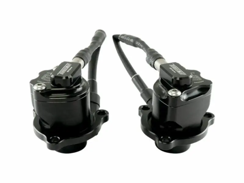 Turbosmart Kompact Em Blow-Off Valve For 2015–2021 Mercedes-Benz C63 Amg 4.0L M177 Engine 1