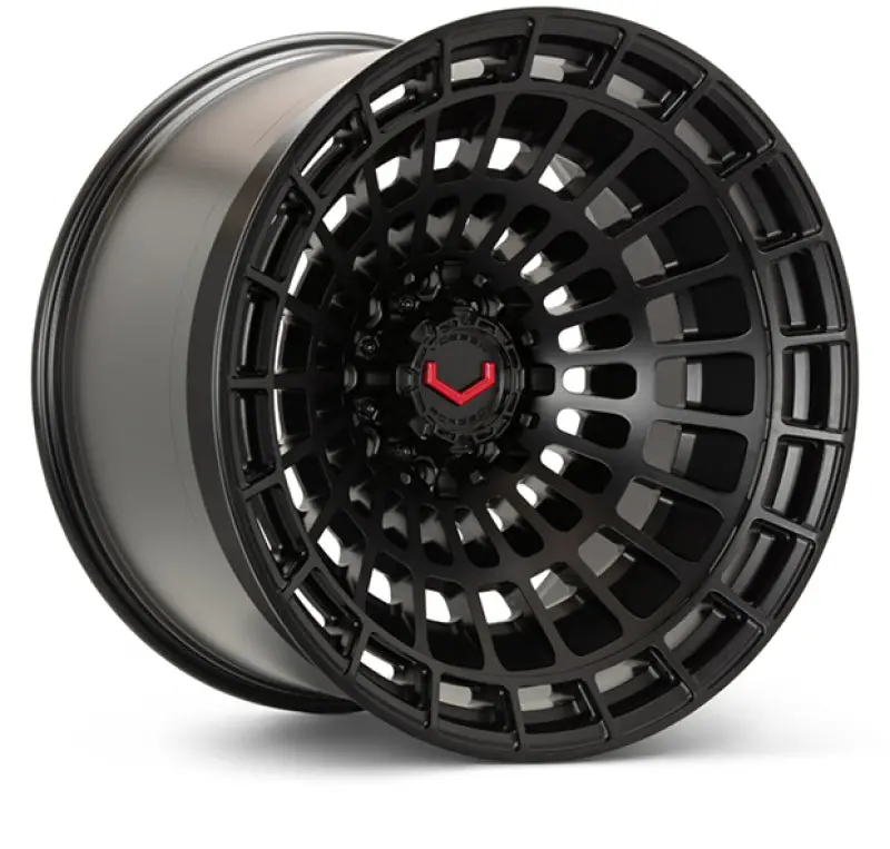 Vossen Lcx-04 Satin Black Forged Wheel – 22X9.5 1