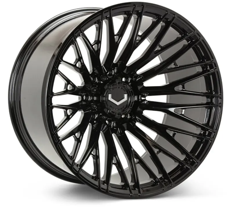 Vossen Vfx-04 Gloss Black Forged Alloy Wheel – 24X10 1
