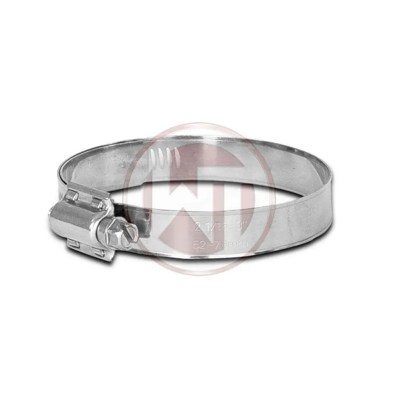 Wagner Tuning Heavy-Duty Stainless Steel Hose Clamp – Adjustable 20–32Mm 1
