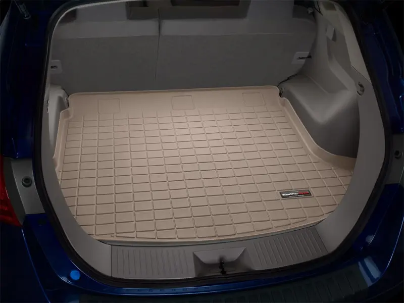Weathertech 03-08 Chevrolet Equinox Cargo Liners - Tan 1