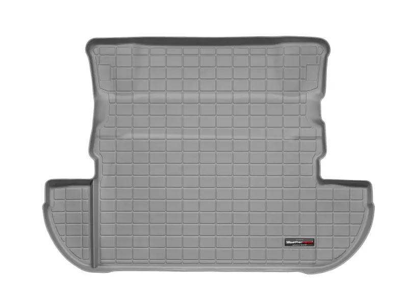 Weathertech 07+ Mitsubishi Outlander Cargo Liners - Grey 1
