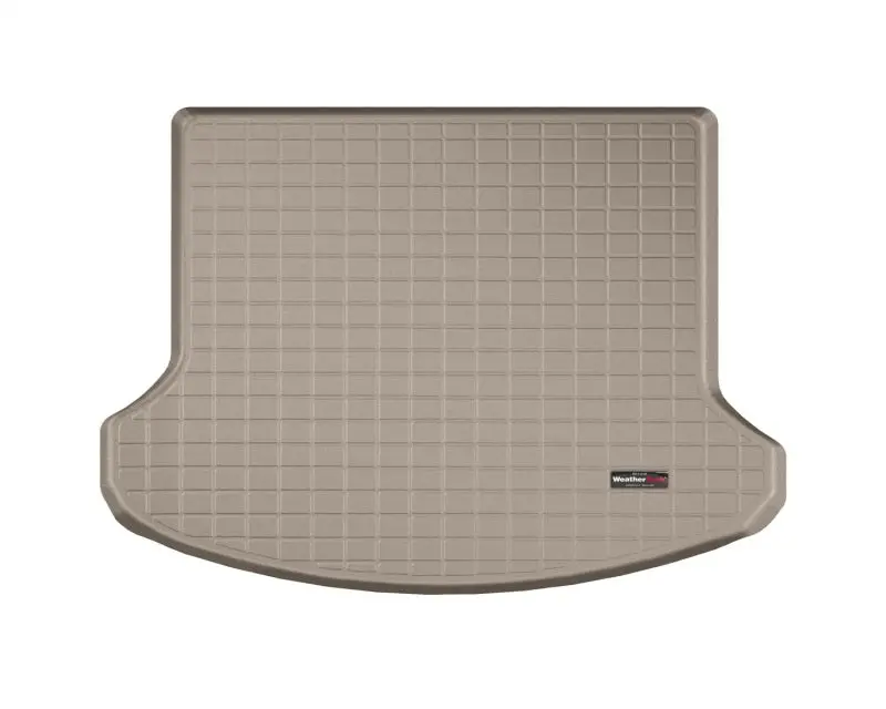 Weathertech 11-13 Infinity Qx56/ 2014+ Infinity Qx80 Cargo Liners - Tan 1