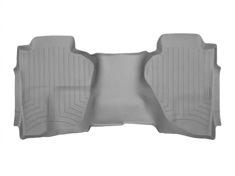 Weathertech 12-16 Honda Cr-V Rear Floorliner Hp - Grey 1