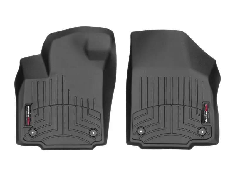 Weathertech 2019+ Mercedes Cls-Class Front Floorliner - Black 1