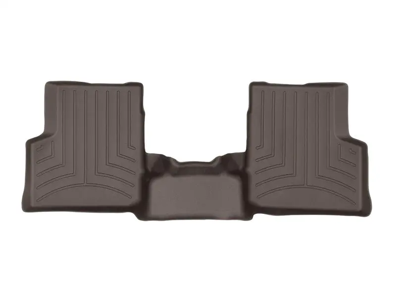 Weathertech Rear Floorliner For 2019+ Ram 2500/3500 Crew Cab (First-Row Bench) – Cocoa 1