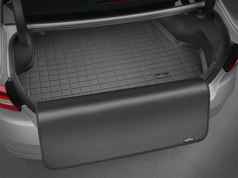 Weathertech Tan Cargo Liners With Bumper Protector For 2017+ Land Rover Discovery 1