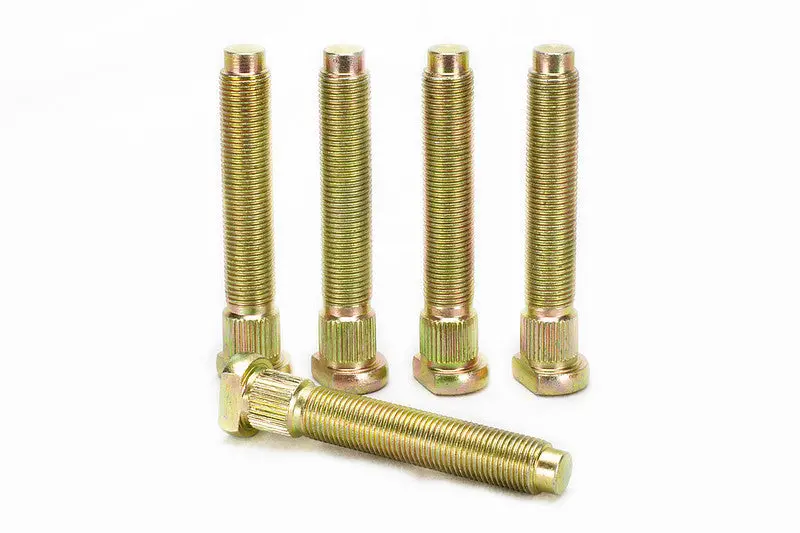 Wheel Mate Stud Extended 14X1.25Mm To 14X1.5Mm 75Mm Length 1
