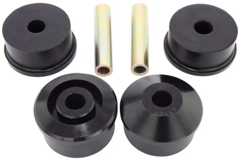 Whiteline Plus Front Trailing Arm Bushing Kit For 1997–2005 Vw Passat (Mk4), Audi A4 (B5), And Related Vag Platforms 1