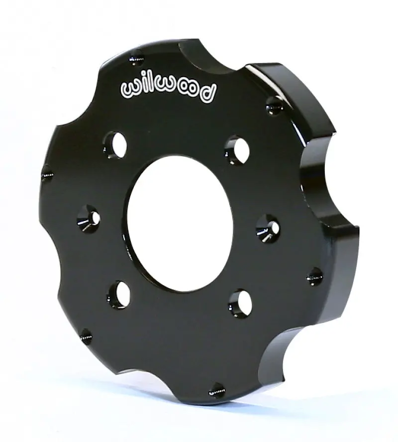Wilwood Hat-Bb Front .655In Offset 4 X 3.93 - 6 On 6.25In 1