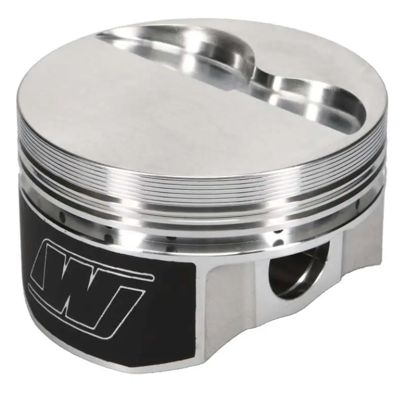 Wiseco Forged Replacement Pistons For Chrysler Small-Block V8 (318/340/360) – −20Cc Reverse-Dome Profile 1
