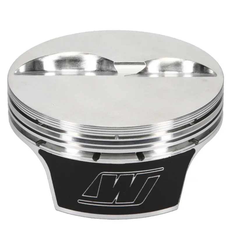 Wiseco Sbc Strutted Flat-Top Piston Kit – 1.250In Compression Height, Shelf Stock 1