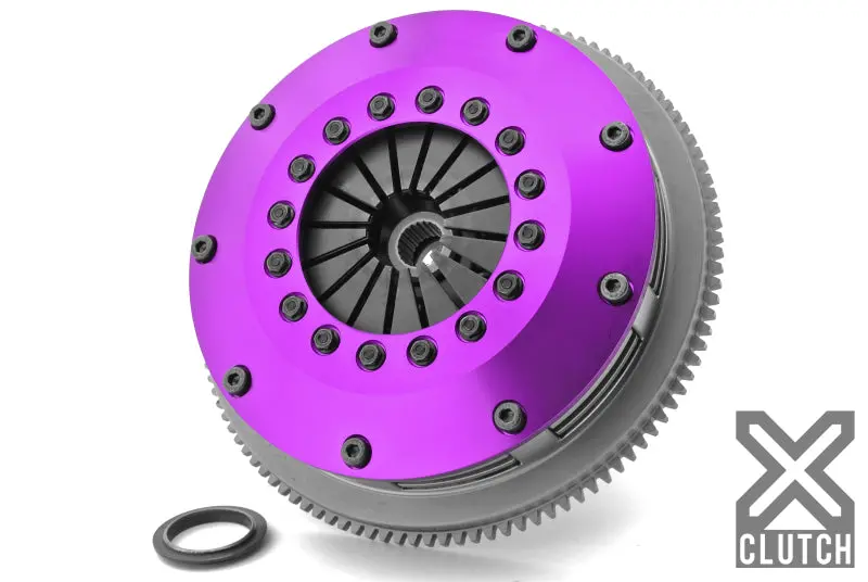 Xclutch Twin-Sprung Ceramic Clutch Kit For 2006–2015 Mazda Mx-5 Miata – 2.0L Engine, 8-Inch Diameter 1
