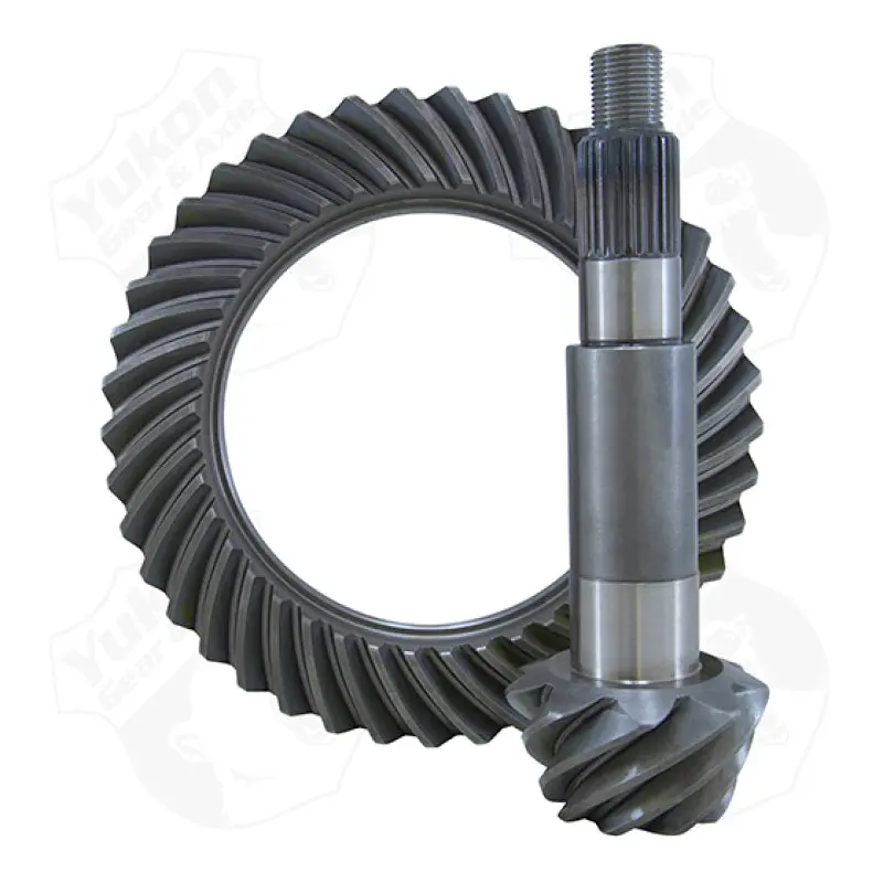 Yukon Gear Dana 60 Reverse-Rotation Ring And Pinion Set – 4.56 Gear Ratio 1