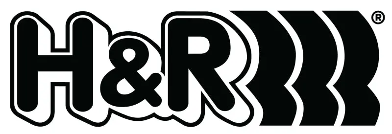 H&R Mk6 Vw Golf/Gti Sway Bar Kit – 28Mm Front & 24Mm Rear (2010–2014) 2