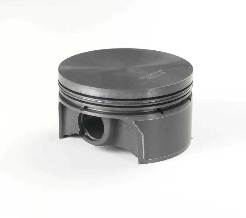 Mahle Ms Forged Piston Set For Small-Block Ford 302Ci (3.630" Bore, 3.65" Stroke, 11.2:1 Cr) 2
