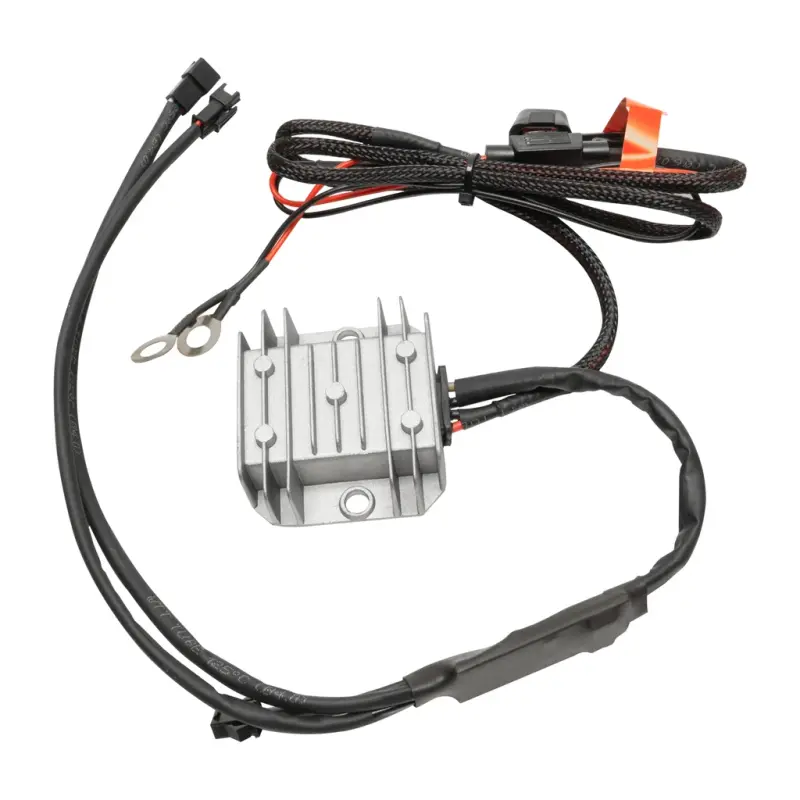 Oracle Dynamic Led Wiring Harness – Universal Plug-And-Play Control Module 1
