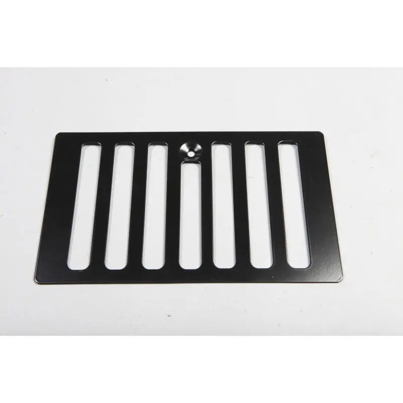 Rugged Ridge Black Cowl Vent Cover For 1998–2006 Jeep Wrangler Tj 2
