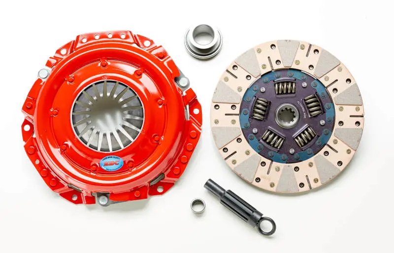 South Bend / Dxd Racing Stage 4 Extreme Clutch Kit – Compatible With 1992–2000 Honda Civic Si (D16Z6/B16A2 1.6L) 1