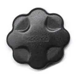 Sparco R333 Black Seat Tilt Lever Kit 1