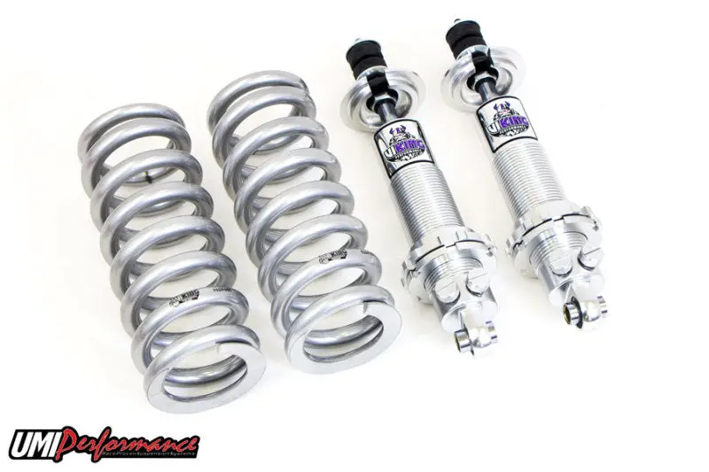 Umi Performance Viking Front Coil-Over Kit For 1970–1981 F-Body & 1978–1996 B-Body 1
