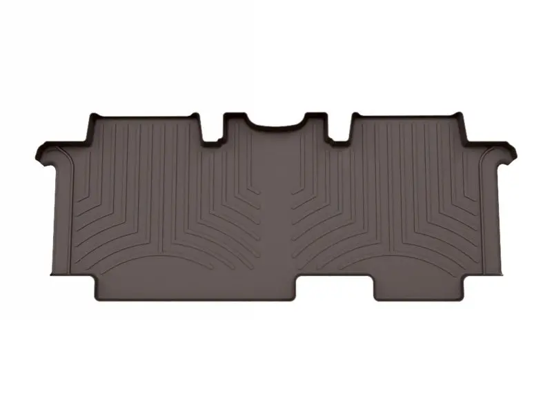 Weathertech Custom 2Nd Row Floor Liners – Cocoa Color For 2025 Volkswagen Id. Buzz 1